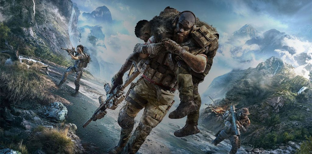 Prepárate para Operation Motherland, que llegará a Tom Clancy’s Ghost Recon Breakpoint el 2 de noviembre