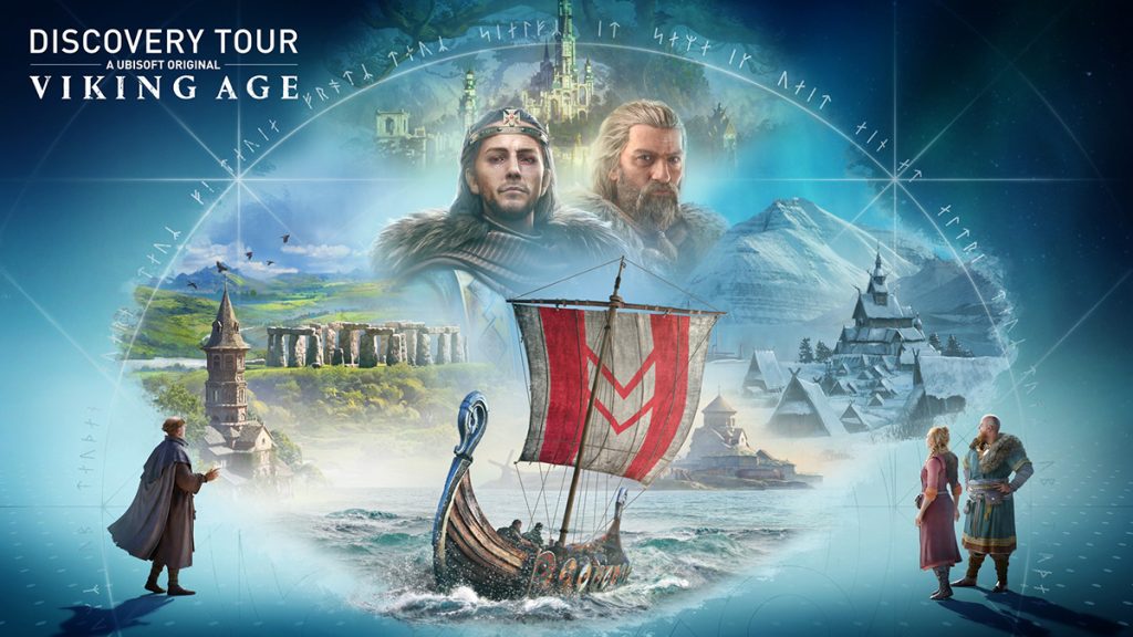 Vive y Explora la Historia en Discovery Tour: Viking Age, Disponible Ahora