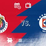 chivas vs cruz azul en vivo por internet jornada 15 del torneo apertura 2021