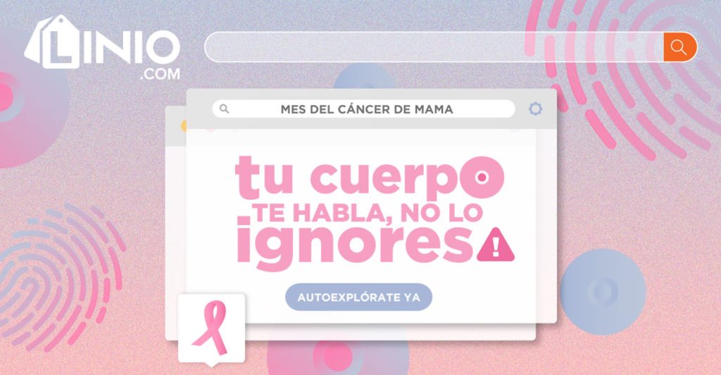 Linio México regala prótesis para pacientes que han padecido cáncer de mama