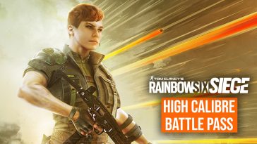 Tom Clancy’s Rainbow Six Siege revela High Calibre, la temporada 4 del año 6