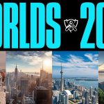 Riot Games presenta un recorrido por varias ciudades de América del Norte para el League of Legends Worlds 2022