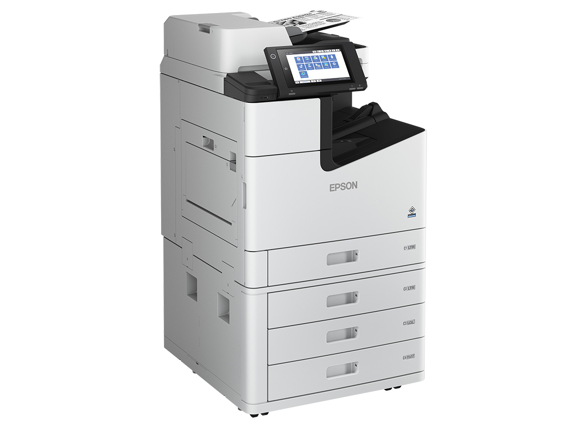 Epson presenta su impresora multifunción monocromática más rápida