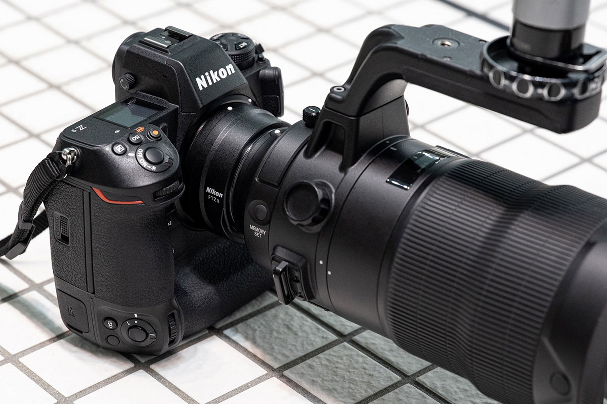 La linea Nikkor Z se expande con dos nuevos zoom telefoto linea S: El Nikkor Z 100-400mm f / 4.5-5.6 VR S y 24-120mm f / 4 S