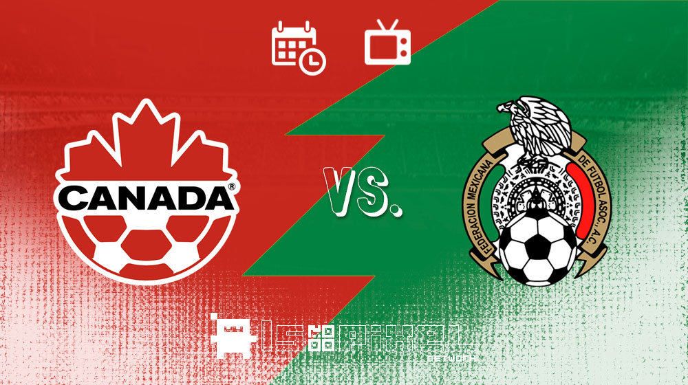 México vs Canadá en vivo: eliminatorio rumbo a Catar 2022: fecha, hora y dónde ver
