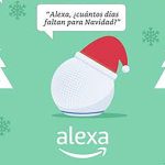 Alexa, ¿Qué me va a traer Santa Claus? ¡Lo que quieras porque tú eres tu propio Santa!