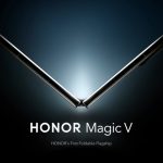 HONOR Magic V: el primer flagship plegable de HONOR