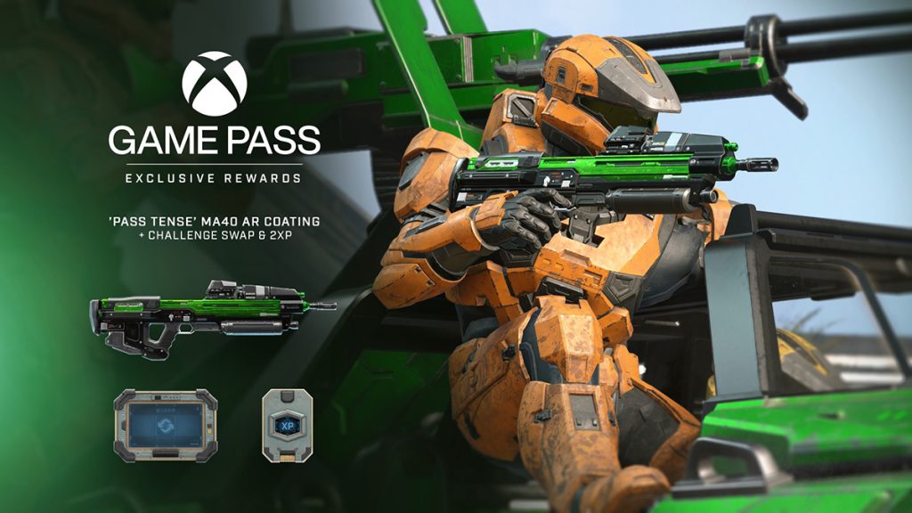 Halo Infinite ya está disponible en Xbox Game Pass