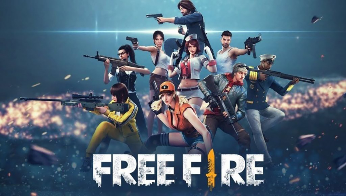 Free Fire presenta las cambios que llegan con el Parche Nueva Era