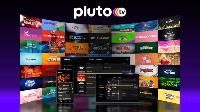 Pluto TV se anticipa a las fiestas con nuevos canales y contenidos