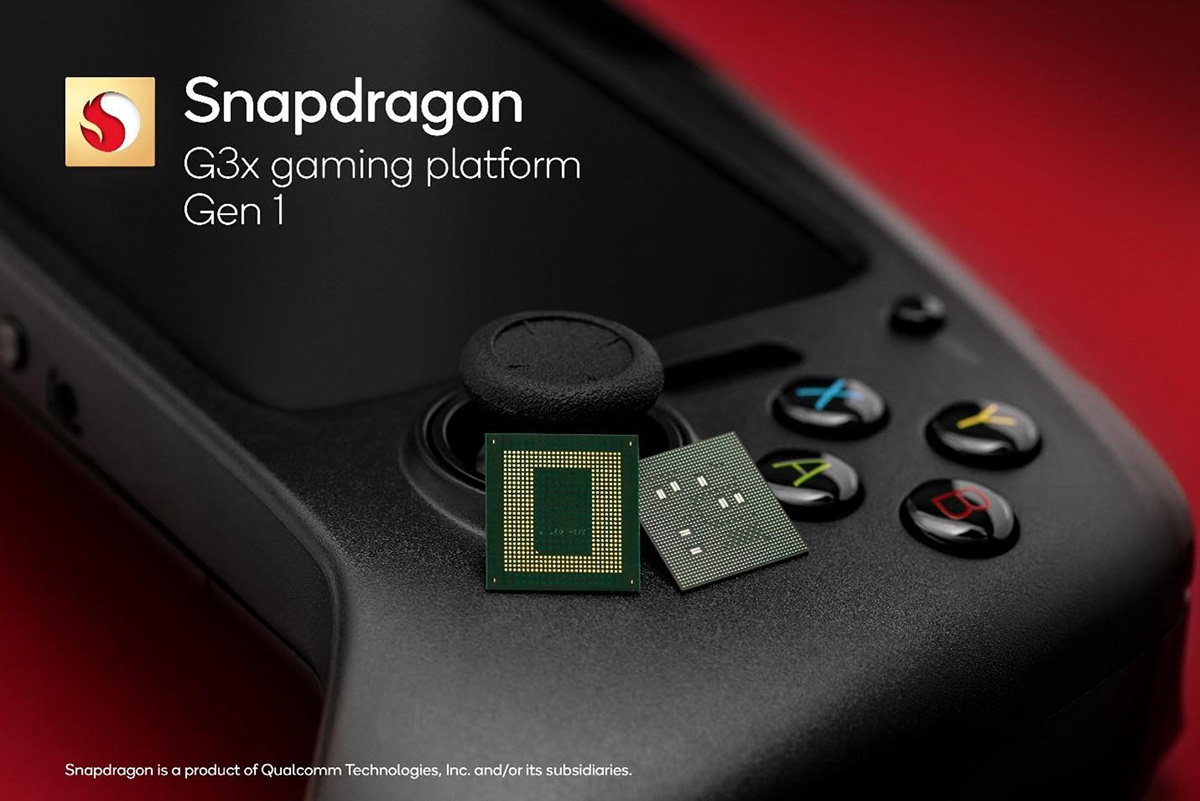 Qualcomm presenta la plataforma de juegos Snapdragon G3x Gen 1 para impulsar una nueva generación de dispositivos de juegos dedicados