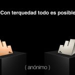 (anónimo) le da a Teletón dos metales en el Effie Awards México por la campaña “Tercos”