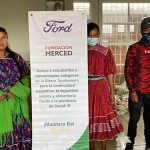 Proyecto México: Siguientes pasos, Ford Motor Company Fund