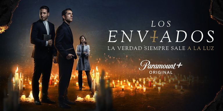 El thriller de acción dirigido por Juan José Campanella, Los Enviados, llega a Paramount+
