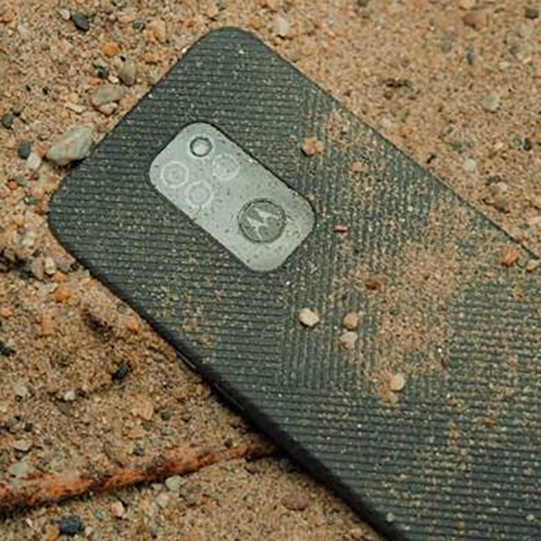Motorola y Bullitt: Ventajas de tener un smartphone de uso rudo