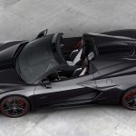 Corvette celebra un hito con la Edición 70 Aniversario