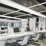 Construlita: Tendencias de iluminación para los coworking 2022