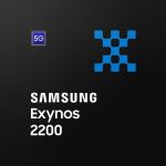 Nuevo Samusng Exynos 2200