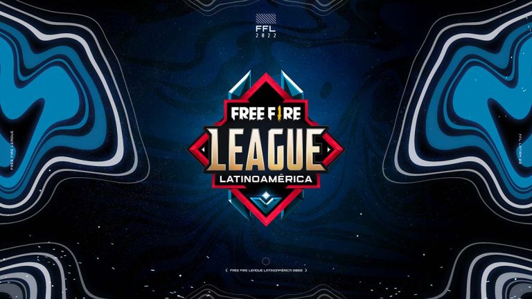 La Free Fire League Apertura 2022 está a punto de comenzar