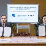 Hyundai Motor Group y JTC desarrollarán modelos inteligentes de transporte y logística para el Distrito de Innovación de Jurong en Singapur