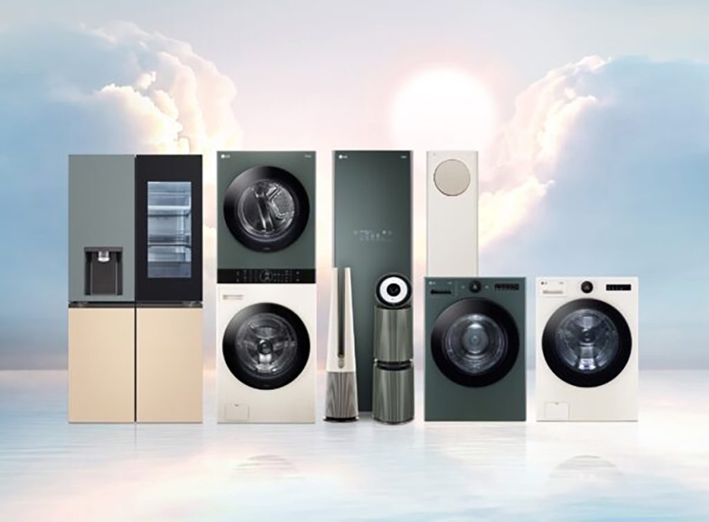 LG anuncia electrodomésticos con mayor tiempo de vida gracias a actualizaciones de hardware y software