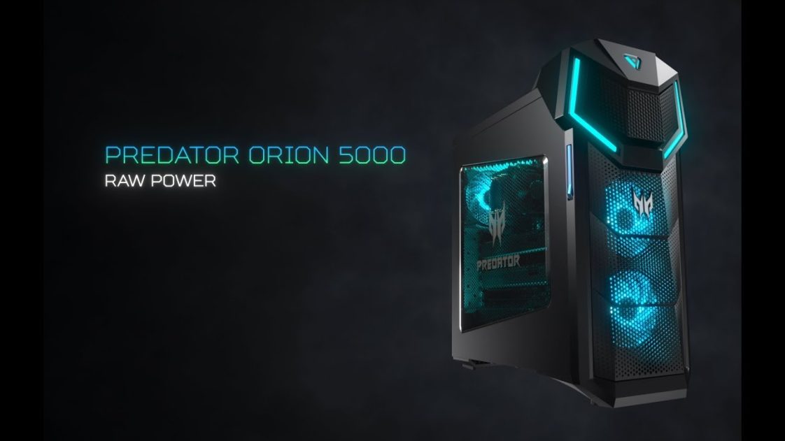 Acer aumenta portfolio de gaming con las nuevas y poderosas Predator ...