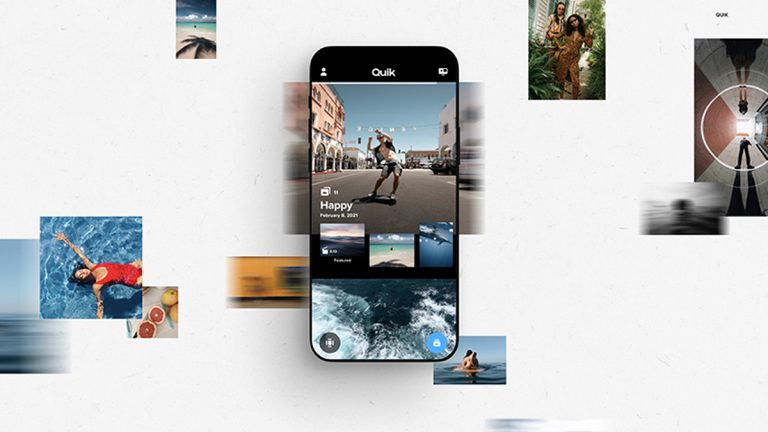La aplicación Quik de GoPro lanza nuevas funciones de edición para transformar el contenido de tu teléfono