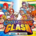 El clásico de Neo Geo Pocket Color SNK VS. CAPCOM: CARD FIGHTERS' CLASH Ya Está Disponible en Nintendo Switch!
