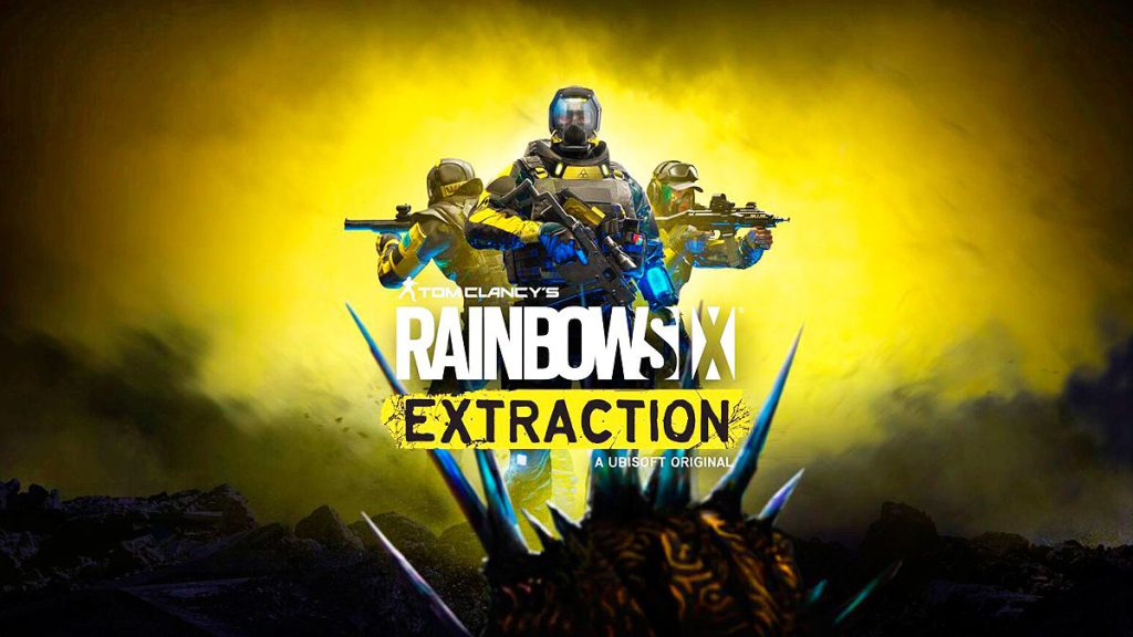 3 Cosas que Tienes que Saber Antes de Jugar Tom Clancy’s Rainbow Six Extraction