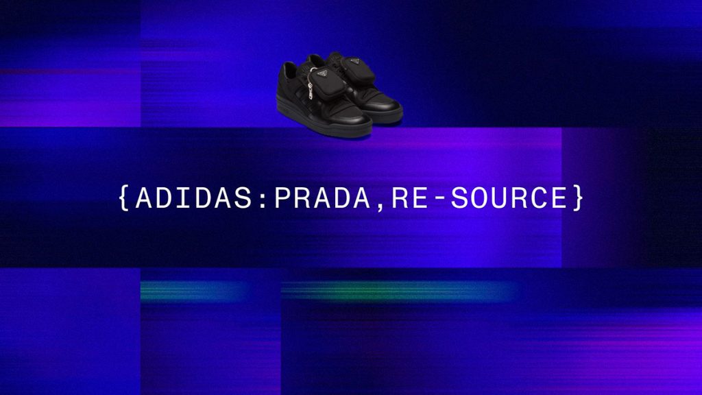 Adidas y Prada anuncian un proyecto NFT de código abierto y usted estás invitado a crearlo