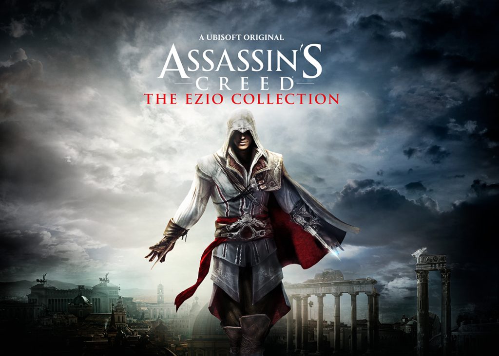 Assassin’s Creed: The Ezio Collection Ya Está Disponible en Nintendo Switch