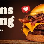 ¡Ya llegó Fans King! La nueva hamburguesa del Reino creada por los fans de Burger King