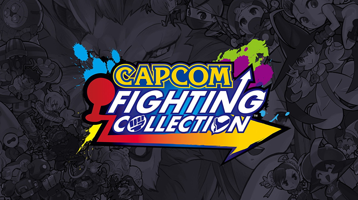 ¡Capcom Fighting Collection prepara una antología de 10 juegos!