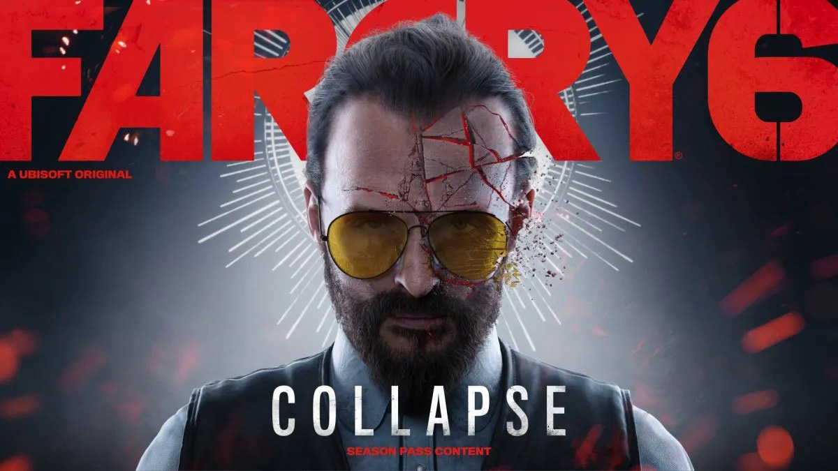 Explora la mente del líder de un culto en el DLC Joseph: Collapse de Far Cry 6
