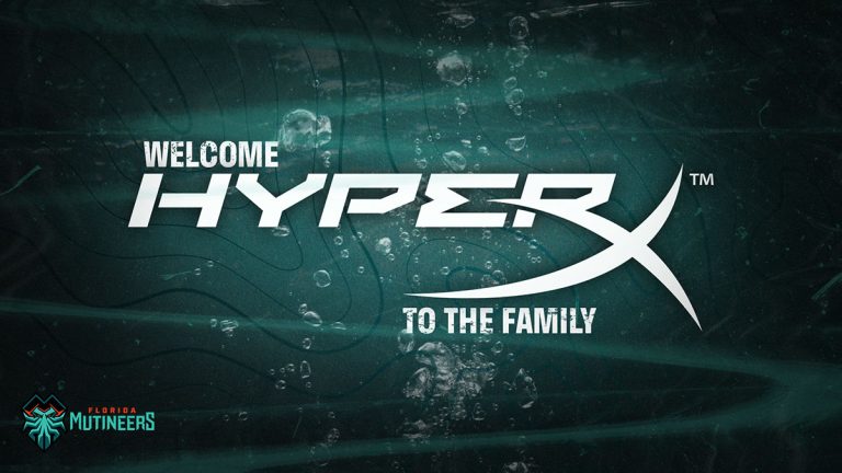 HyperX se asocia con Misfits Gaming Group