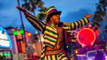 El Mardi Gras de Universal Orlando comienza este fin de semana