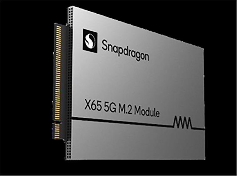 Qualcomm acelera la adopción del 5G en computadoras con nuevos módulos Turnkey 5G