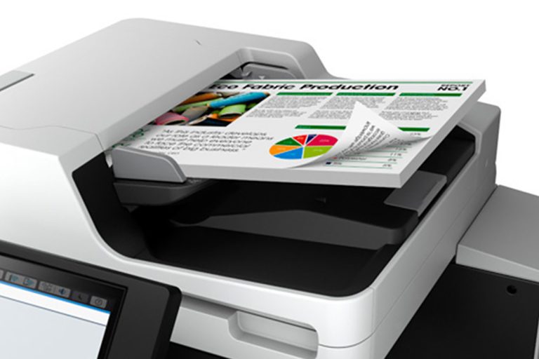 Epson ofrece tres nuevas impresoras corporativas de inyección de tinta
