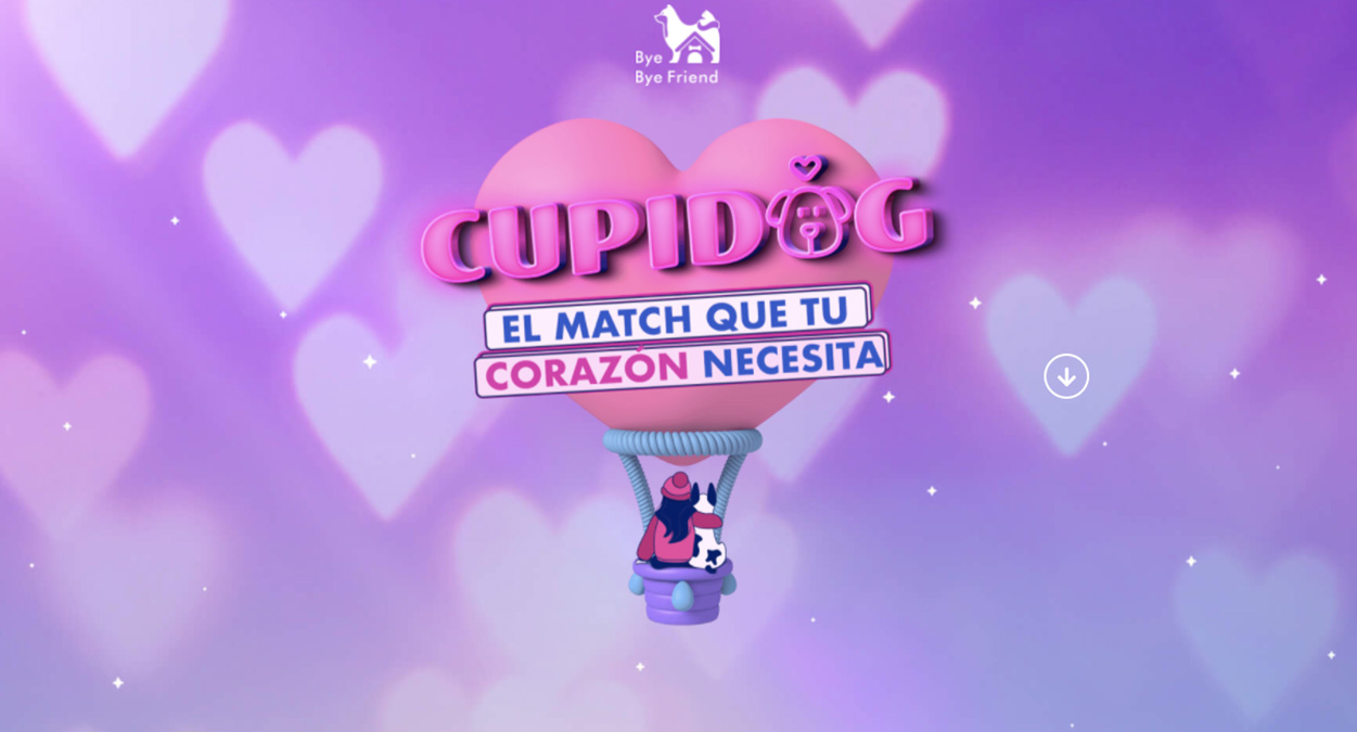 Cupidog: El match que tu corazón necesita