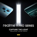 realme anuncia que la serie 9 Pro será lanzada a nivel mundial, donde el realme 9 Pro+ será el primer smartphone en adoptar la cámara IMX766 OIS de Sony