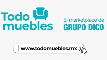 Grupo Dico presenta Todomuebles, el primer marketplace especializado de mobiliario en México