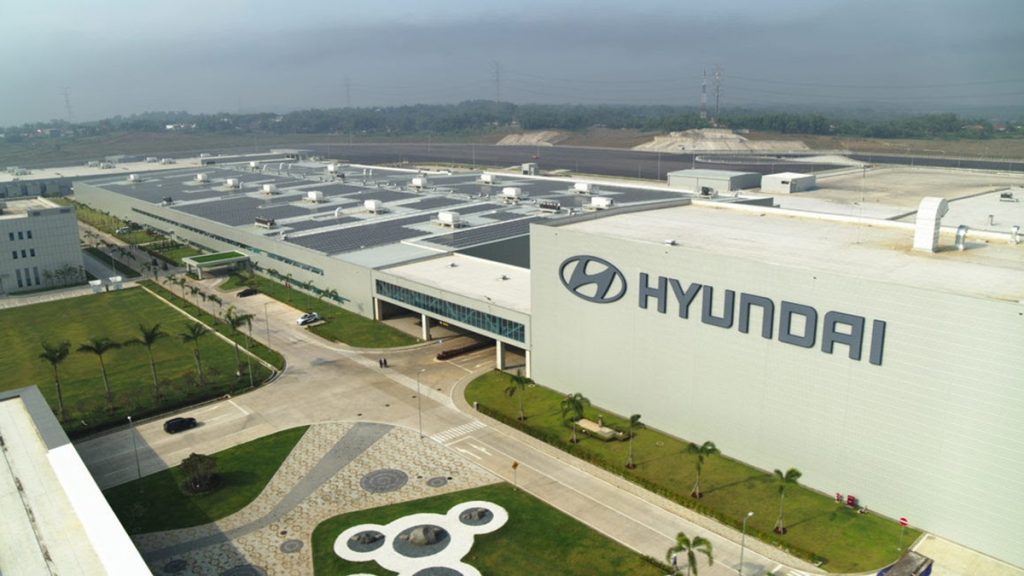 Hyundai Motor Company inauguró su primera planta de fabricación en el sudeste asiático