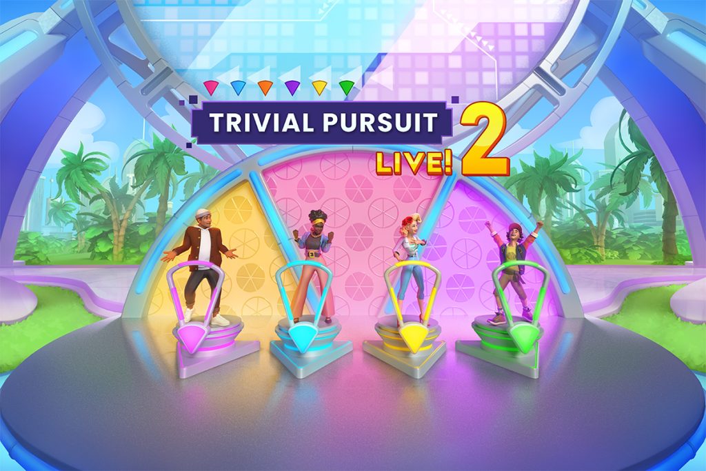 Pon a Prueba Tus Habilidades para Trivias en Trivial Pursuit Live! 2