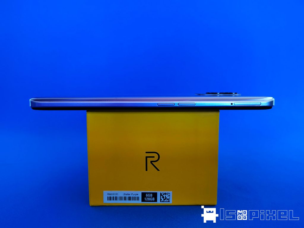 Realme 8i Reseña: un celular con características premium a precio accesible