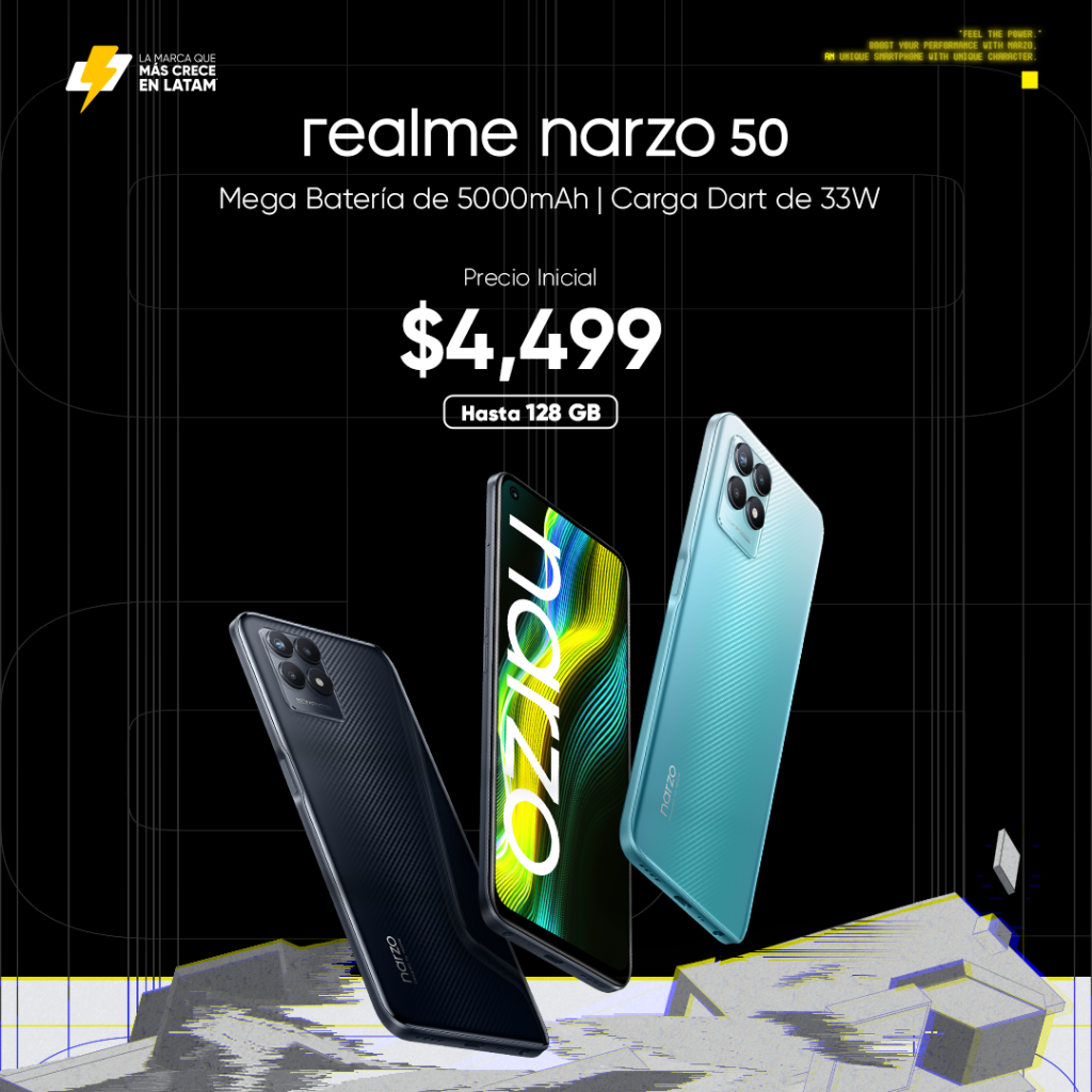 realme GT 2 Pro 5G, Lanzamiento, Latinoamérica, México