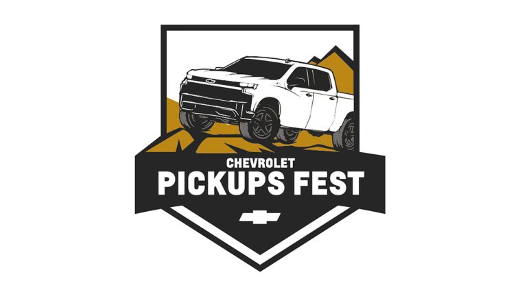 El Chevrolet Pickups Fest visitará 10 ciudades de México