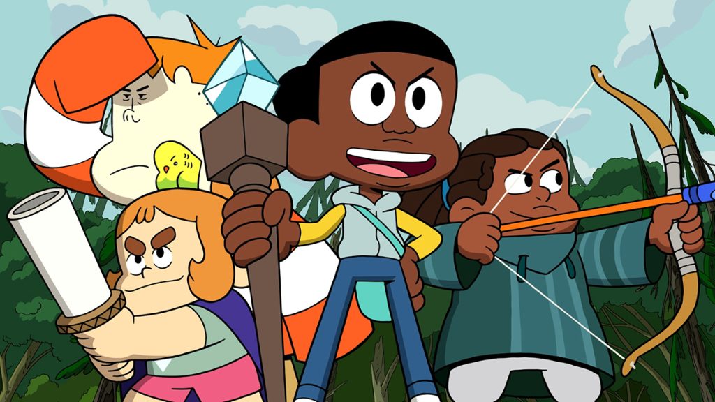 La cuarta temporada de “El mundo de Craig” llegó a HBO Max y Cartoon Network directo desde el arroyo