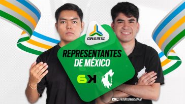 Los Equipos Clasificados de México para la Copa Elite Six Ya Están Definidos