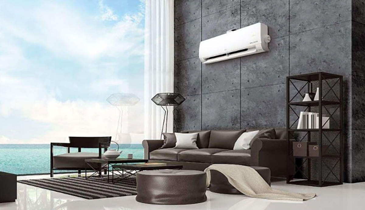 LG Electronics lidera la industria de aire acondicionado residencial en México