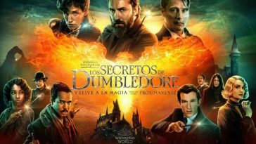 ‘Animales Fantásticos: Los Secretos de Dumbledore’ ahora disponible en HBO Max 